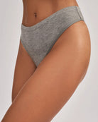 Grey $|& MOVESGOOD Classic Brief 3 Pack - SOF Side