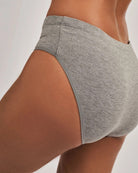 Grey $|& MOVESGOOD Classic Brief 3 Pack - Hanger Detail