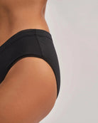 Black $|& MOVESGOOD Classic Brief 3 Pack - Hanger Detail