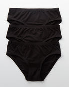 Black $|& MOVESGOOD Classic Brief 3 Pack