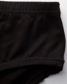 Black $|& MOVESGOOD Classic Brief 3 Pack - SOF Front
