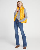 Autumn Blaze $|& Herizon Stargazer Quilted Vest - SOF Full Front