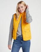 Autumn Blaze $|& Herizon Stargazer Quilted Vest - SOF Front