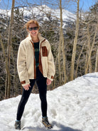 Forest Green $|& Herizon Gone Hiking Graphic Tank - UGC On Fig