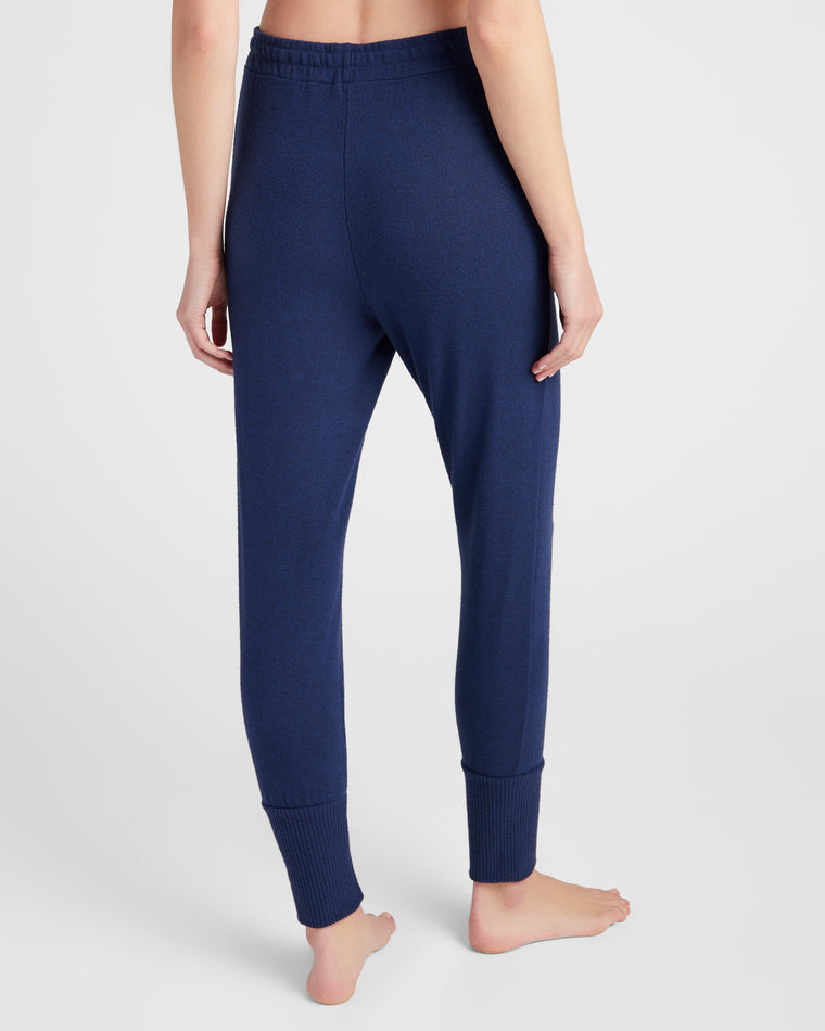 Sapphire Blue $|& Astrologie Harper Jogger - SOF Back