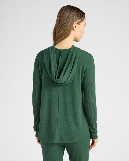 Hunter Green $|& Astrologie Teigen Top - SOF Back