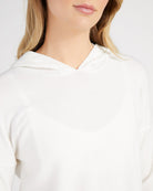 Winter White $|& Astrologie Teigen Top - SOF Detail