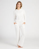 Winter White $|& Astrologie Teigen Top - SOF Full Front