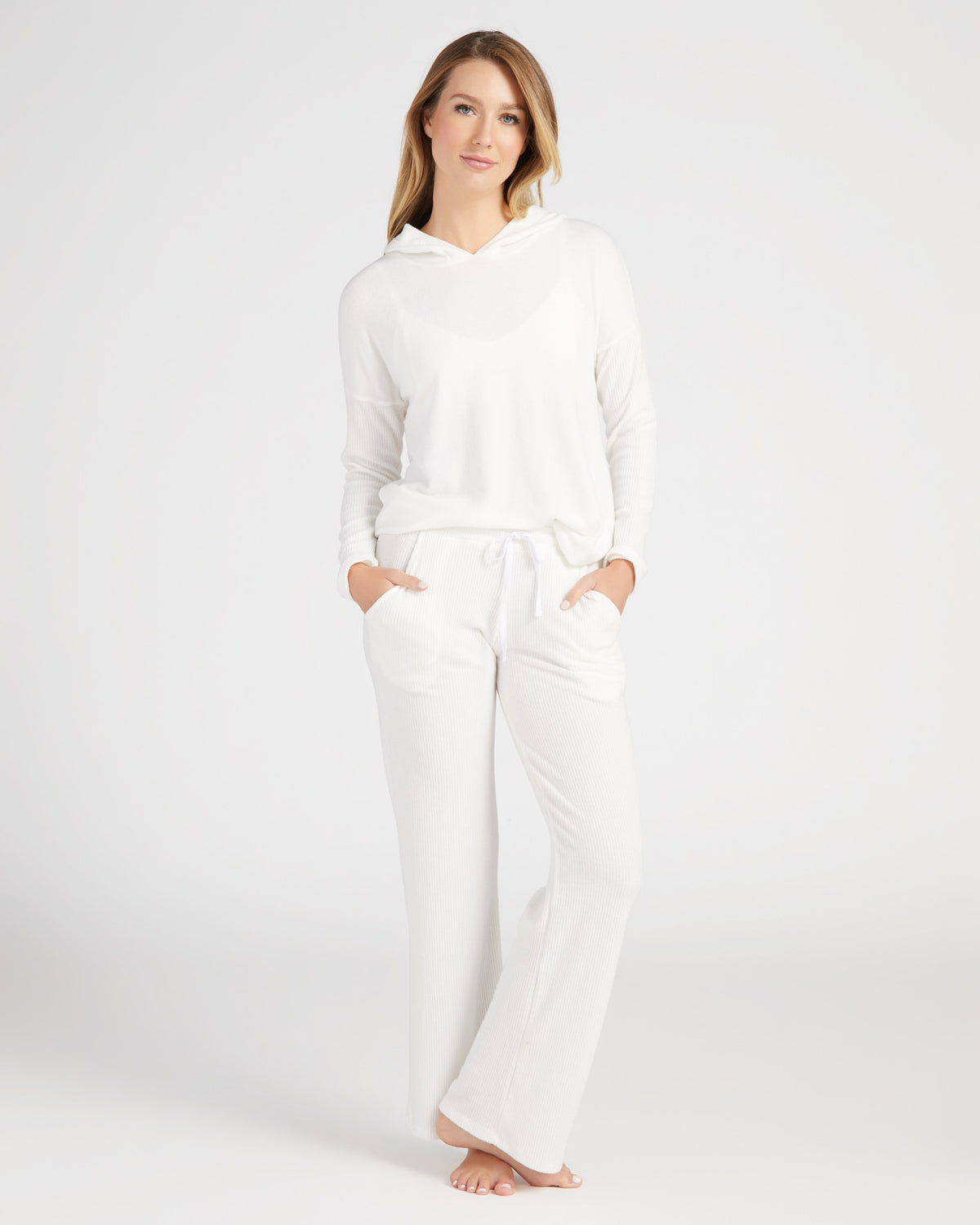 Winter White $|& Astrologie Teigen Top - SOF Full Front