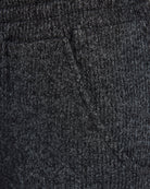 Black Onyx $|& Astrologie Greer Wide Leg Ribbed Bottom - SOF Detail