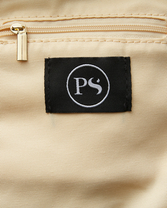 Brown $|& Pretty Simple Ellie Crossbody Bag - Hanger Detail