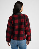 Red Buffalo $|& Herizon Alpine Snap Jacket - SOF Back