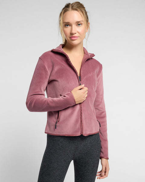 Freestyle Fleece Jacket - Cozy USA Made Activewear – Wantable