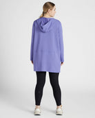 Coriscan Blue $|& Skechers SKECHLUXE Restful Hoodigan - SOF Back