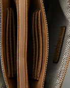 Taupe $|& Jen & Co. Izzy Crossbody