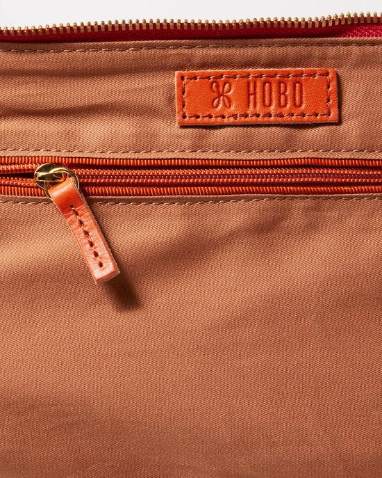 Claret $|& Hobo Darcy Crossbody Bag - Hanger Detail