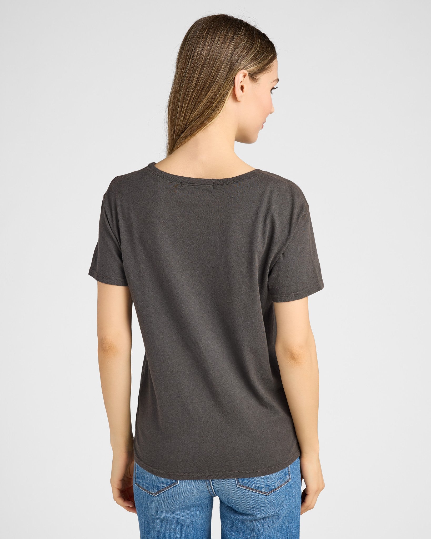 Vintage Black $|& Project Social T I Like It Dirty Tee - SOF Back