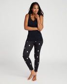 Black $|& Fleur't Fleur't Iconic Cami - SOF Full Front