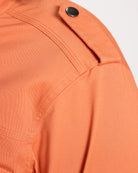 Tomato Red $|& Thread & Supply Utility Jacket - SOF Full Front