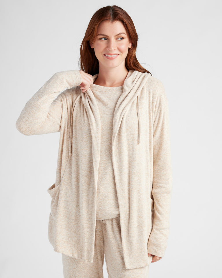 Light Weight Hacci Laguna Cardigan