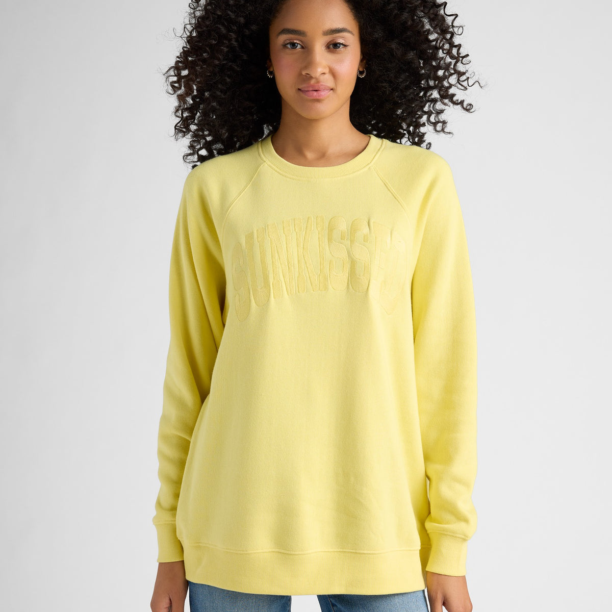Cozy Embroidered Top – Wantable