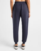 Carbon $|& Thrive Société Patch Pocket Lounge Jogger - SOF Back
