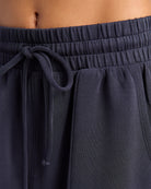 Carbon $|& Thrive Société Patch Pocket Lounge Jogger - SOF Detail