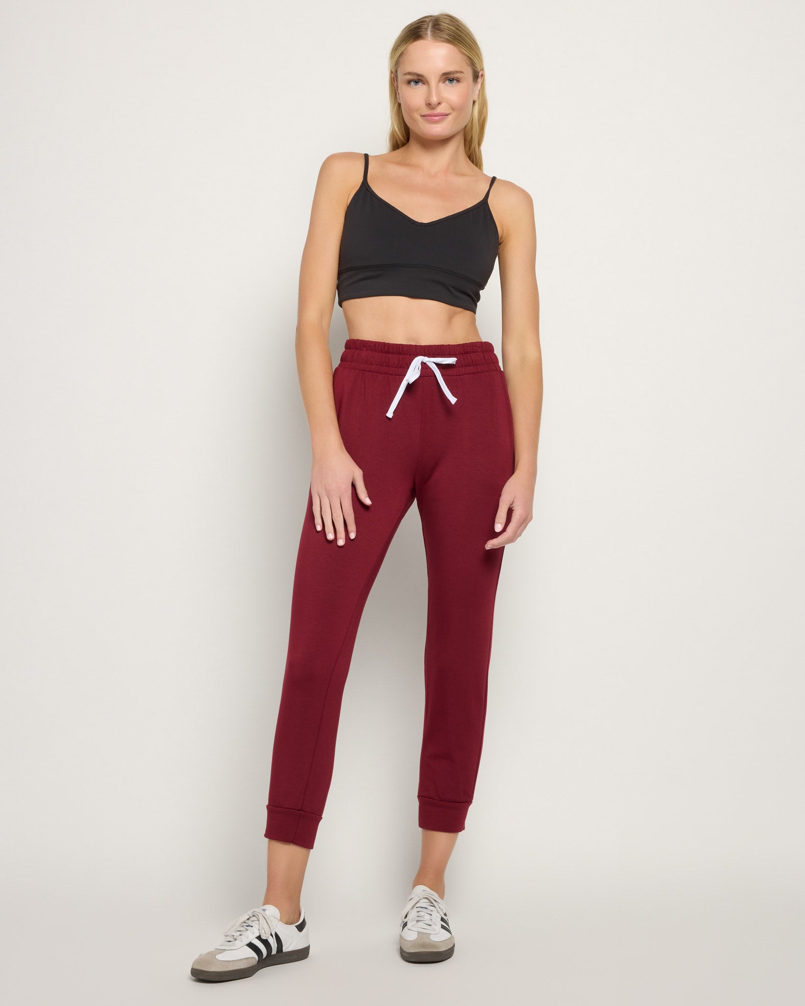 Cabernet $|& Interval Flex Jogger - UGC On Fig