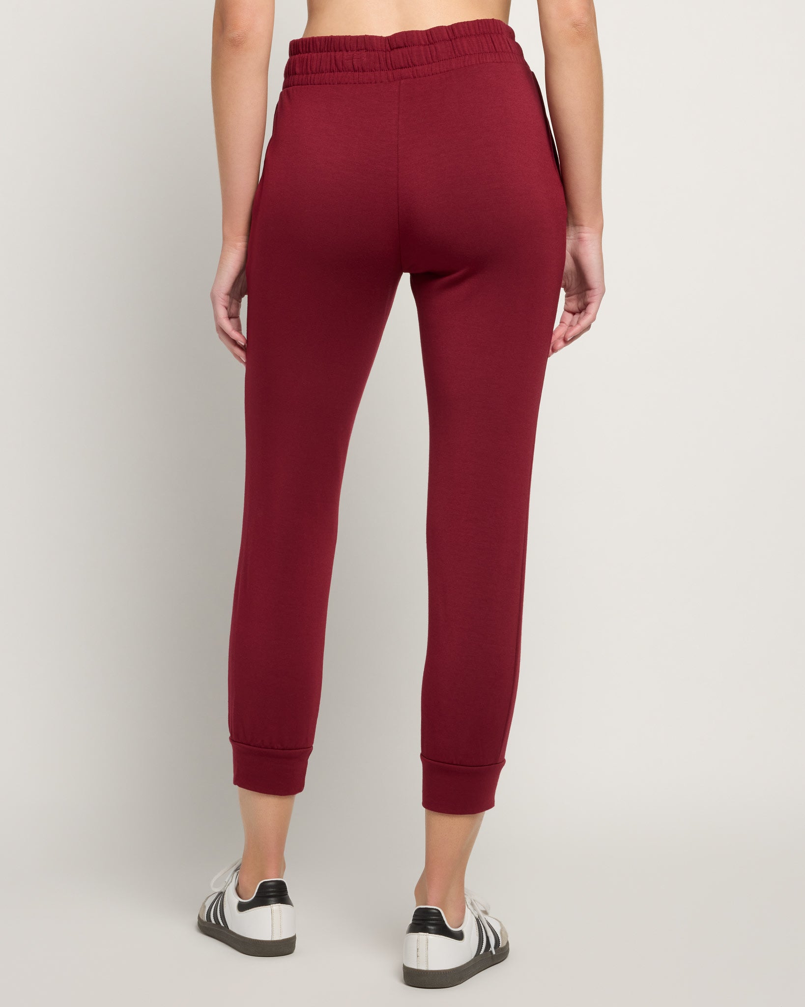 Cabernet $|& Interval Flex Jogger - SOF Back