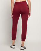 Cabernet $|& Interval Flex Jogger - SOF Back