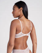 Rose Beige $|& Natori Bliss Perfection Contour - SOF Back