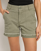 Laurel Oak $|& Democracy Absolution Short - SOF Front