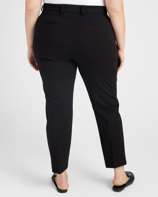 Black $|& Liverpool Kelsey Trouser - SOF Back