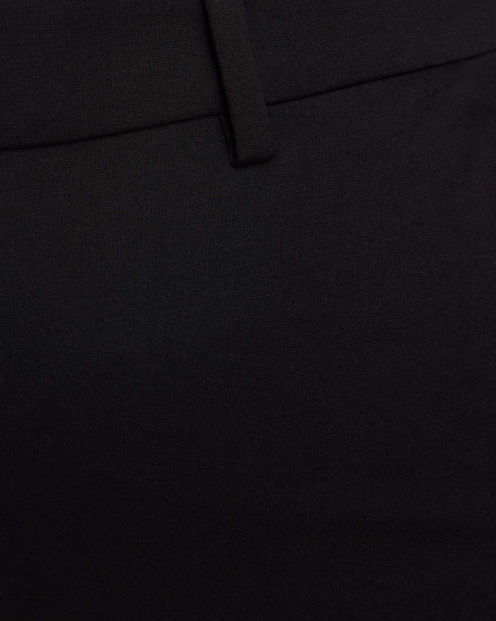 Black $|& Liverpool Kelsey Trouser - SOF Detail