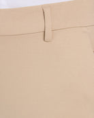 Biscuit Tan $|& Liverpool Kelsey Wide Leg Trouser - SOF Full Front