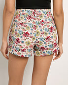Graphic Floral $|& Dear John North Hampton Short - SOF Back
