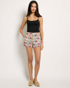 Graphic Floral $|& Dear John North Hampton Short - UGC On Fig
