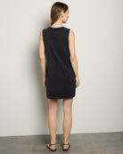 Black $|& Z Supply Sloane Dress - SOF Back