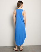 Blue Wave $|& Z Supply The Reverie Dress - SOF Back