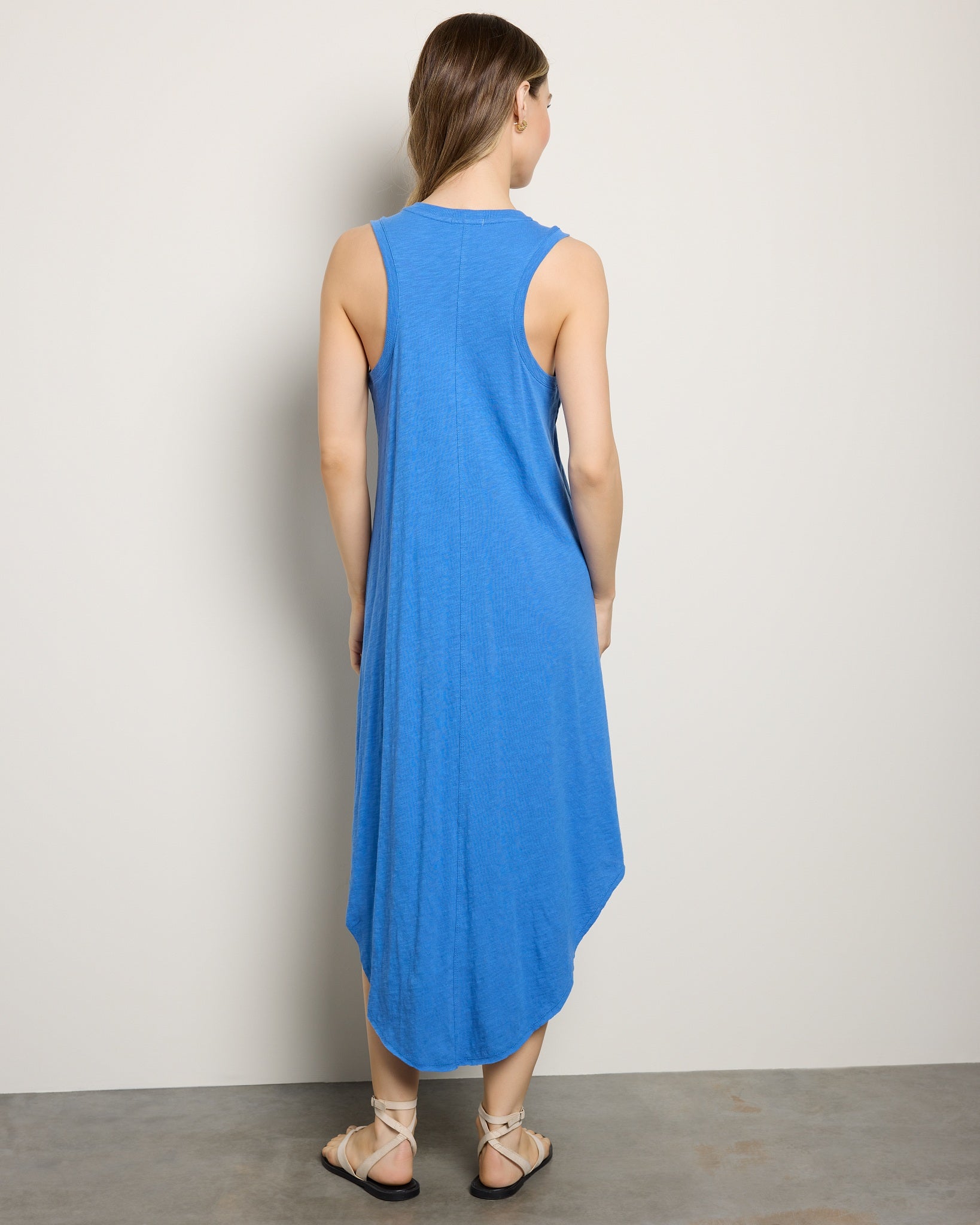 Blue Wave $|& Z Supply The Reverie Dress - SOF Back