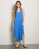 Blue Wave $|& Z Supply The Reverie Dress - SOF Front