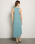 Sea Pine $|& Z Supply The Reverie Dress - SOF Back