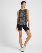 Camo $|& Interval Keyhole Camo Tank - SOF Full Front