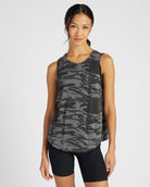Camo $|& Interval Keyhole Camo Tank - SOF Front