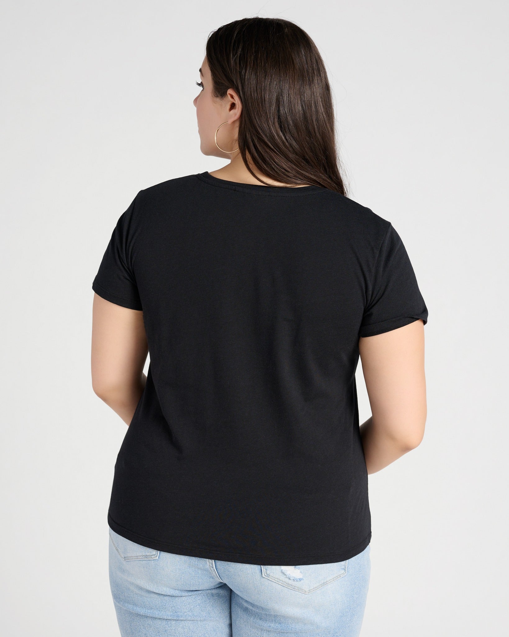Black $|& 78&SUNNY East Coast Graphic Tee - SOF Back