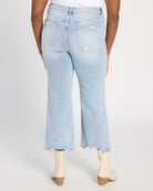 Celebration $|& Vervet 90's Vintage Dad Jeans - SOF Back