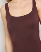 Chocolate Brown $|& Gentle Fawn Chantelle Dress - SOF Full Front