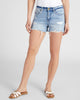 High Rise Shorts