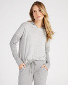 Grey Onyx $|& Astrologie Teigen Top - SOF Front