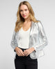 Kate Metallic Blazer